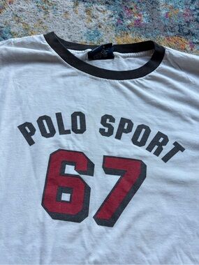 Ralph Lauren Polo Sport Long Sleeve